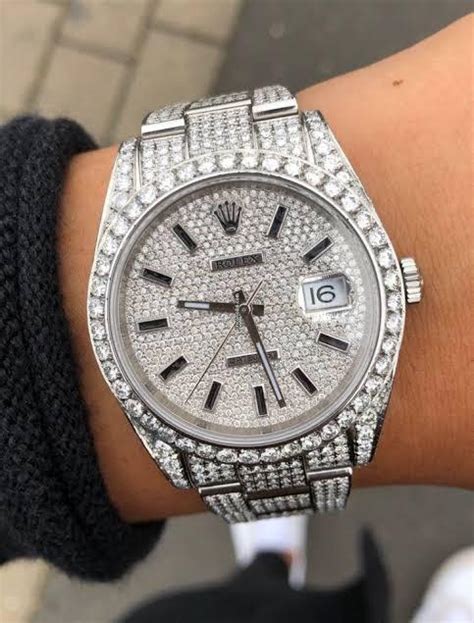 rolex replicas from dhgate|dhgate iced out rolex.